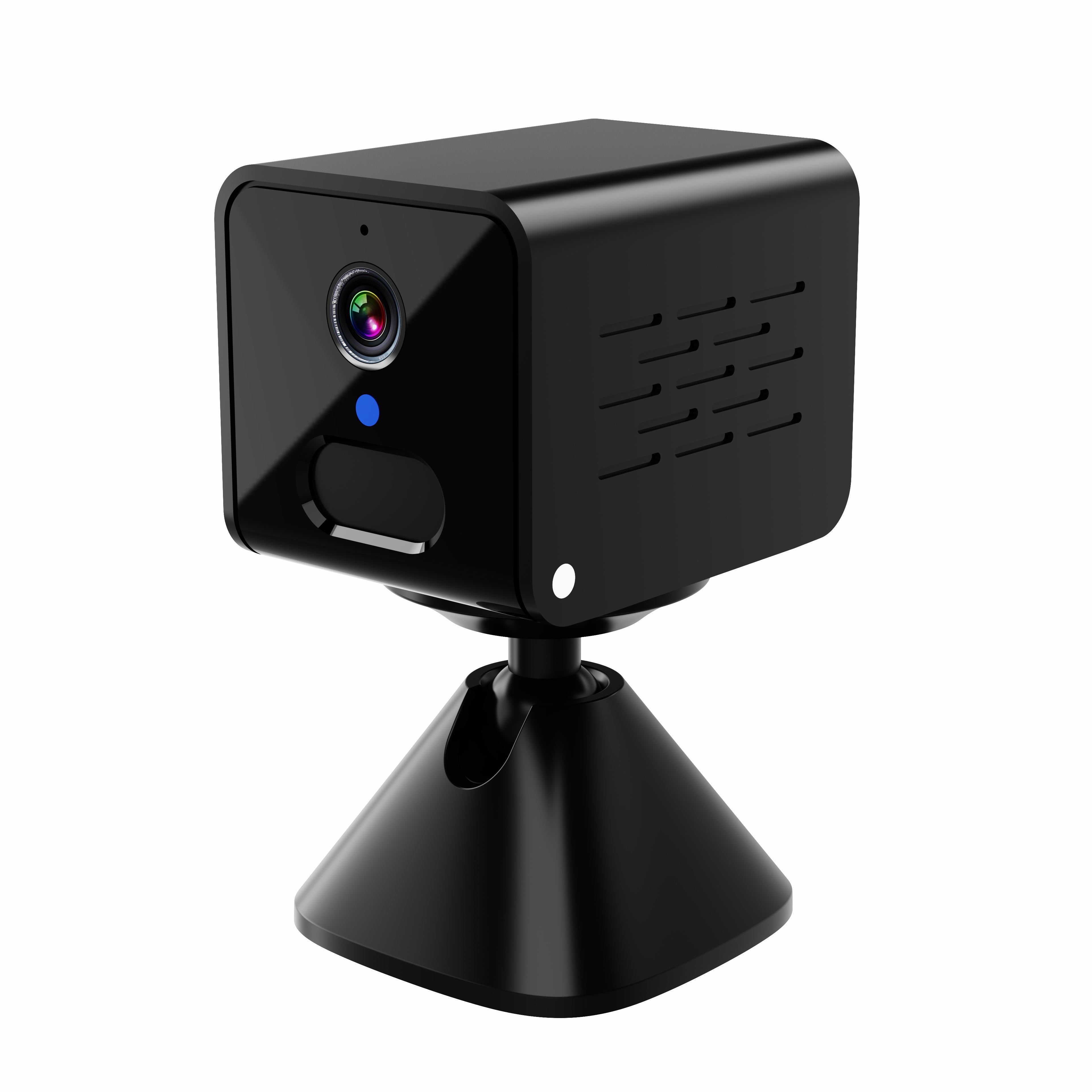 Halloween Special Offer!  Wireless Surveillance Camera - Full-Color Night Vision, Two-Way Voice Call, Motion Detection, Built-in AP Hotspot, Internet-Free Viewing, Real-Time Monitoring for Home, Family, And Pet Safety