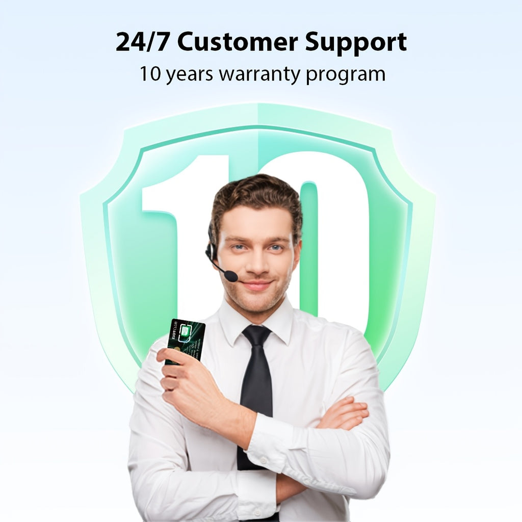 EIOTCLUB Esim Card for Android Unlocked Phones, Unlimited Esim Downloads, Global Travel Esim for Europe/Usa/Japan/China/Etc, Compatible with Unlocked Phones And Routers, Pre-Cut for Easy Use