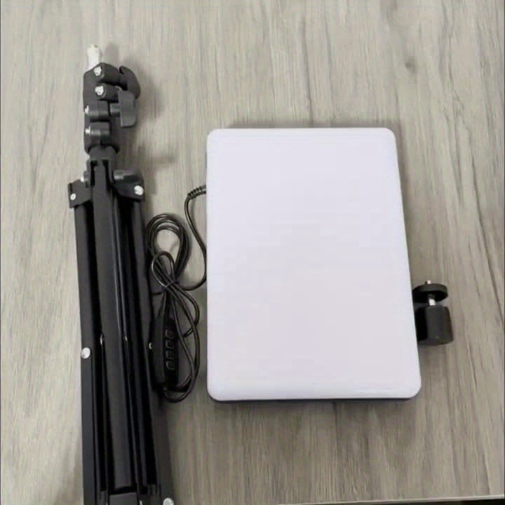 10-Inch Light For Video Recording, Beauty Light, Desktop Makeup Light, Internet Celebrity Light, Indoor Face Light, Mobile Phone Shooting Light With Ring Soft Light, Camera Stand For Phone, Live Streaming Equipment