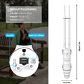 WAVLINK N300 Wireless Access Point With PoE Powered, WAN/LAN Port, Wi - Fi Extender Long Range With AP/Router/Repeater Modes, 2x7 DBi Directional Antennas