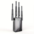 2026 Fastest WiFi Extender/Booster | Latest Release 5GHz & 2.4GHz Up to 89% Faster | Broader Coverage Than Ever 1200m WiFi Extenders Signal Booster for Home | Internet Booster WiFi Repeater, W/Ethernet Port