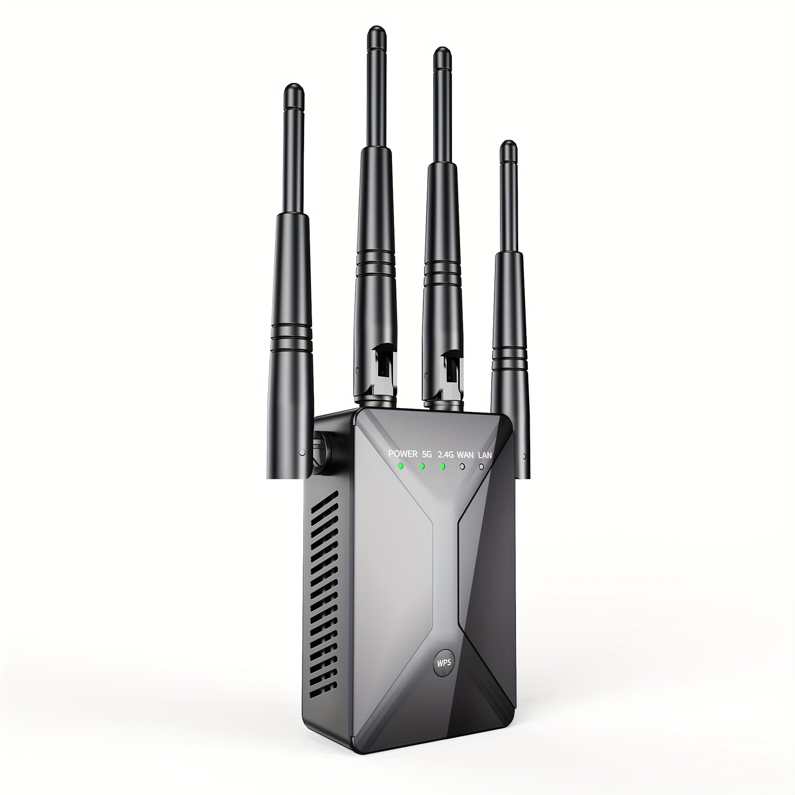 2026 Fastest WiFi Extender/Booster | Latest Release 5GHz & 2.4GHz Up to 89% Faster | Broader Coverage Than Ever 1200m WiFi Extenders Signal Booster for Home | Internet Booster WiFi Repeater, W/Ethernet Port