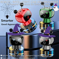Smart Car Air Freshener, Artificial Intelligence Rechargeable Car Aromatherapy Diffuser, Equipped With Smart Eyes, Smart Car Aromatherapy With Four-level Adjustable Function, Is A Great Gift.