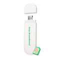 EIOTCLUB 4G LTE USB Wifi 6 Dongle, Portable Mobile Hotspot with Pre-Installed SIM And Prepaid Data, Supports Up to 10 Devices, Plug And Play, US Solely