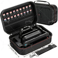 Extra Large Capacity for switch 2 Storage Bag, Made Of Durable Nylon Material, With Built-in Card Slot And Portable Shoulder Strap, Suitable For Switch 2 Game Accessories, Perfect Gift For Lovers And Ramadan