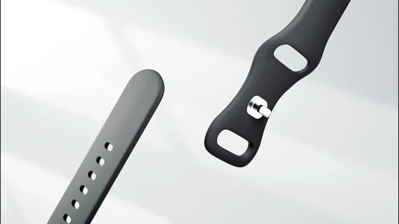 15pcs of Sports Watch Straps That Fit Apple Watch Sizes 44Mm, 45Mm, 46Mm, 49Mm, 42Mm, 41Mm, And 38Mm, Suitable for Both Men And Women. These Soft Silicone Bands Are Designed for Iwatch Series 10, 9, 8, 7, 6, SE, 5, 4, 3, 2, And 1
