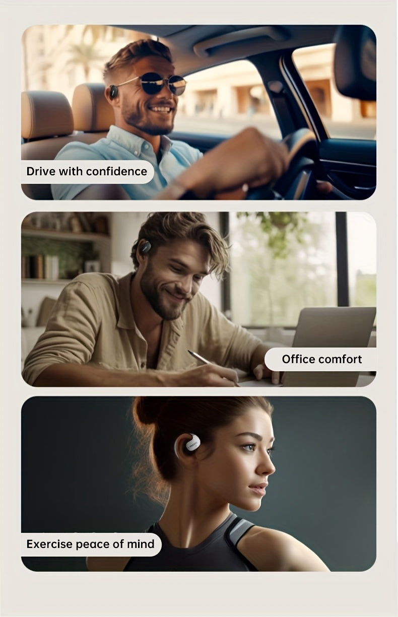 PHILIPS True Wireless Earbuds - Stereo Surround Sound, ENC Noise Cancellation, Touch Controls And Built-In Mic | 24H Polymer Battery, USB-C Fast Charging Case | Lightweight Comfort for Commuting, Workouts And Daily Use TAT2708