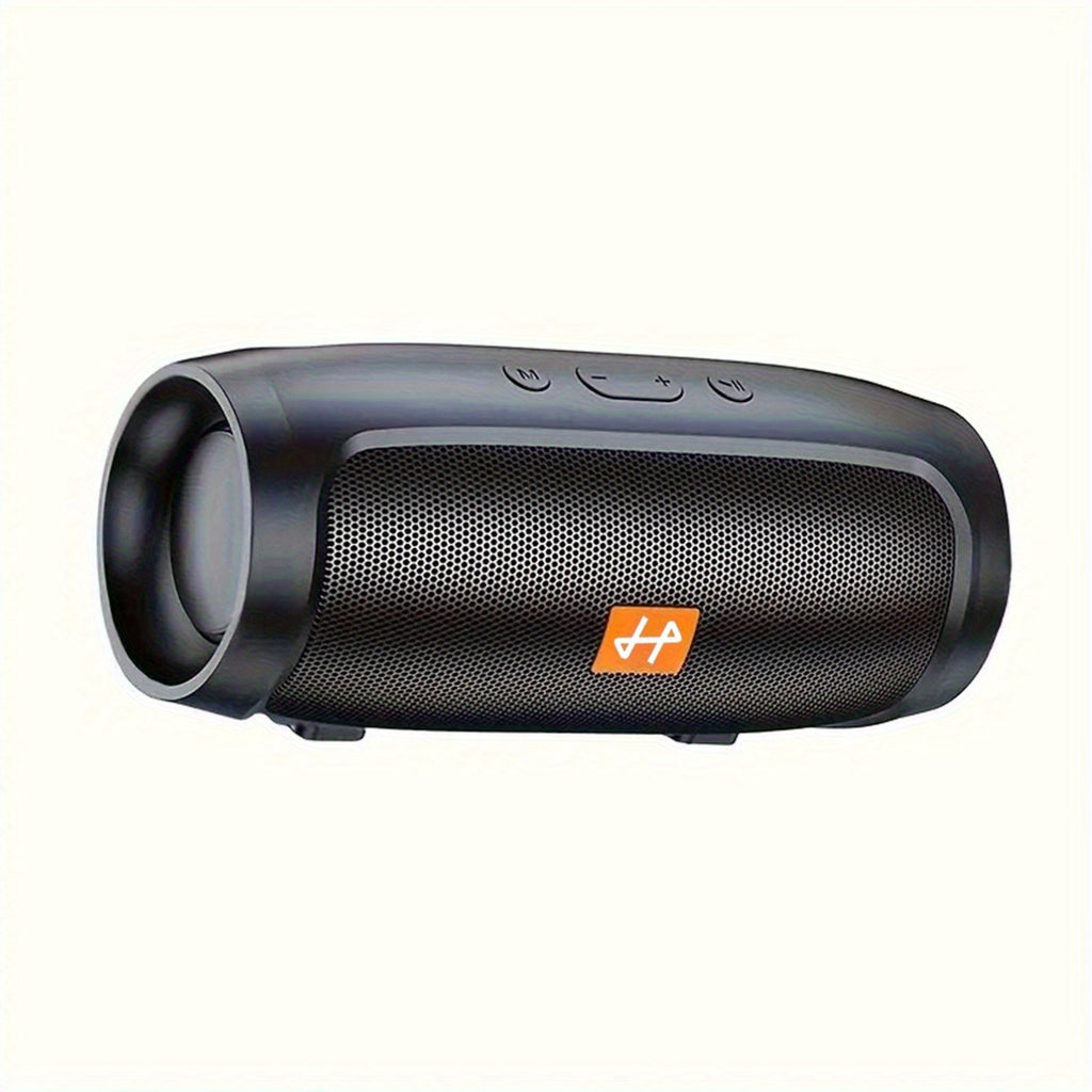 Compact Wireless Speaker with Impressive Audio Performance - Offered in Various Colors, Features a Rechargeable Lithium Battery, USB Charging, Stereo Enhancement, Ideal for Smartphones And Tablets