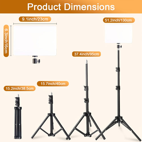 10-Inch Light For Video Recording, Beauty Light, Desktop Makeup Light, Internet Celebrity Light, Indoor Face Light, Mobile Phone Shooting Light With Ring Soft Light, Camera Stand For Phone, Live Streaming Equipment
