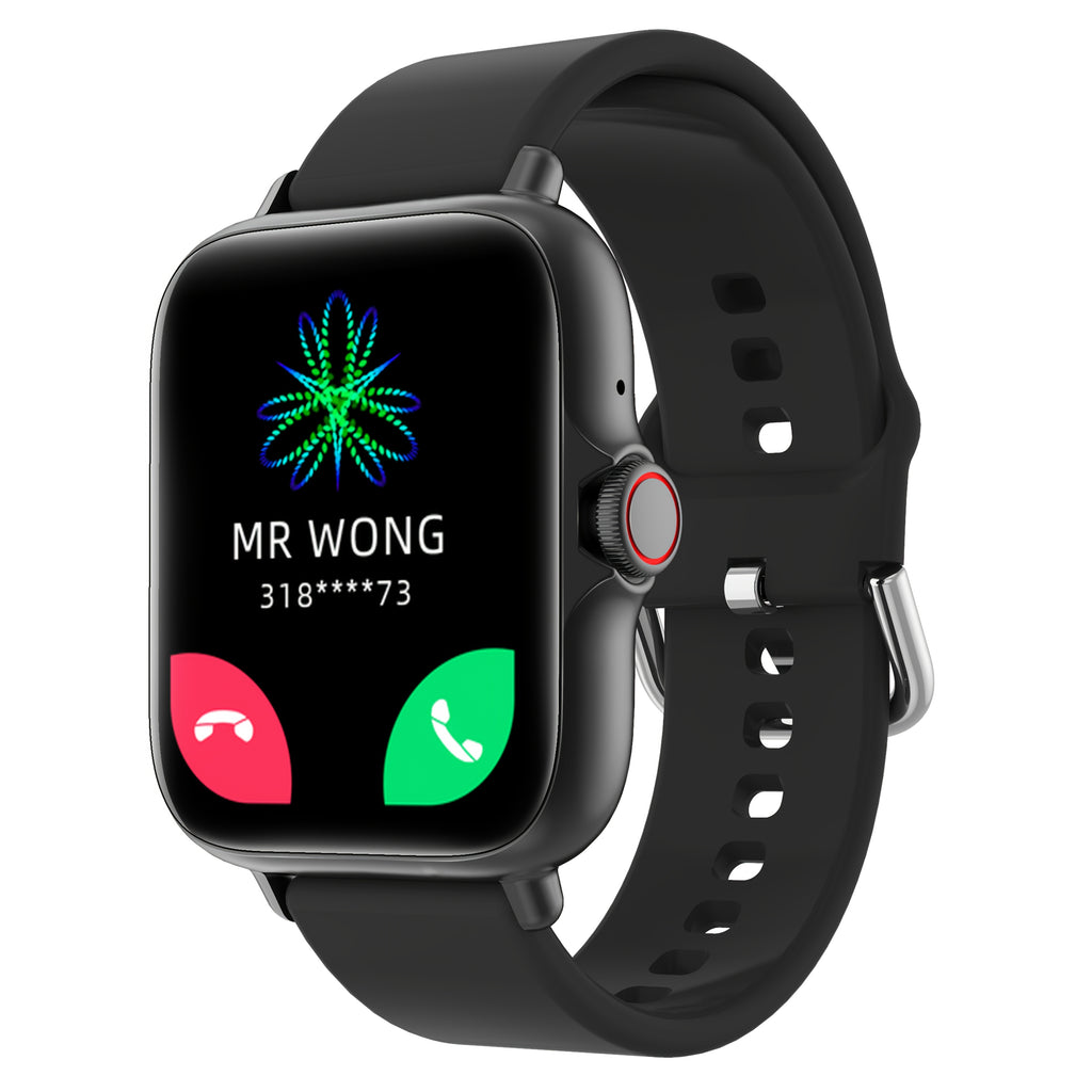 2026 Newly Upgraded Large-Screen Full-Touch Smartwatch | Message Alerts, Wireless Call Reception, Activity Tracker, Health Monitoring, Compatible with iPhone/Android, The Perfect Gift for Birthdays And Holidays