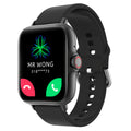 2026 Newly Upgraded Large-Screen Full-Touch Smartwatch | Message Alerts, Wireless Call Reception, Activity Tracker, Health Monitoring, Compatible with iPhone/Android, The Perfect Gift for Birthdays And Holidays