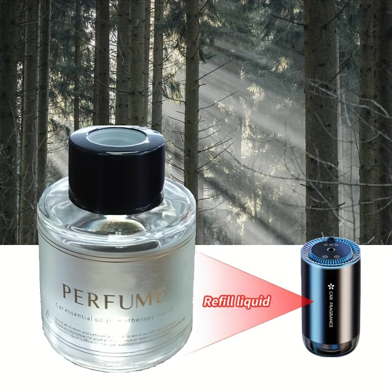 [Car Aroma Diffuser] Rechargeable Car Starry Sky Roof Aromatherapy Machine, Smart Car Air Freshener, Car Aroma Diffuser, Auto Decorationener