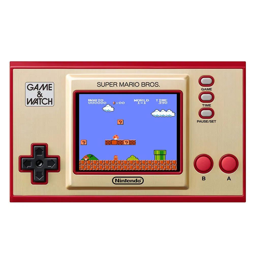 Game & Watch: Super Mario Bros. [Limited Edition]
