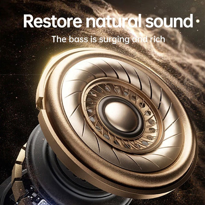 [ACER Official Genuine Product] TWS Wireless Earbuds with Active Noise Cancellation, Stylish In-Ear Design, Low Latency Mode for Gaming, High-Definition Call Quality, Spatial Audio, Long Battery Life for Sports And Driving