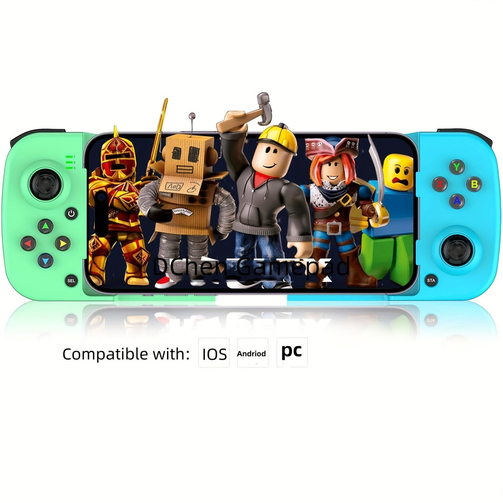 Wireless Gamepad for iPhone/ for Andriod/ for Steam Deck/ for PC Table Mobile Phone Controller Wired Game Controller Festival Gift