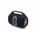 TG674 30W Large Speaker, Outdoor Portable Subwoofer Speaker, Wireless Speakers with Handle, IPX4, Dual Pairing, 3600mAh Battery, Booming Bass. Fro Halloween
