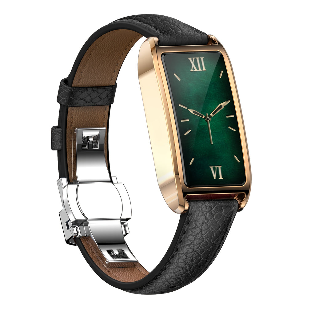 Women'S Fashion Smartwatch, 12+ Sports Modes, Waterproof, Zinc Alloy Material, 1.13-inch AMOLED Screen, 30-day Ultra-long Standby Time, Stylish And Elegant Appearance Designed Specifically For Women, Sleep Tracking, Menstrual Cycle