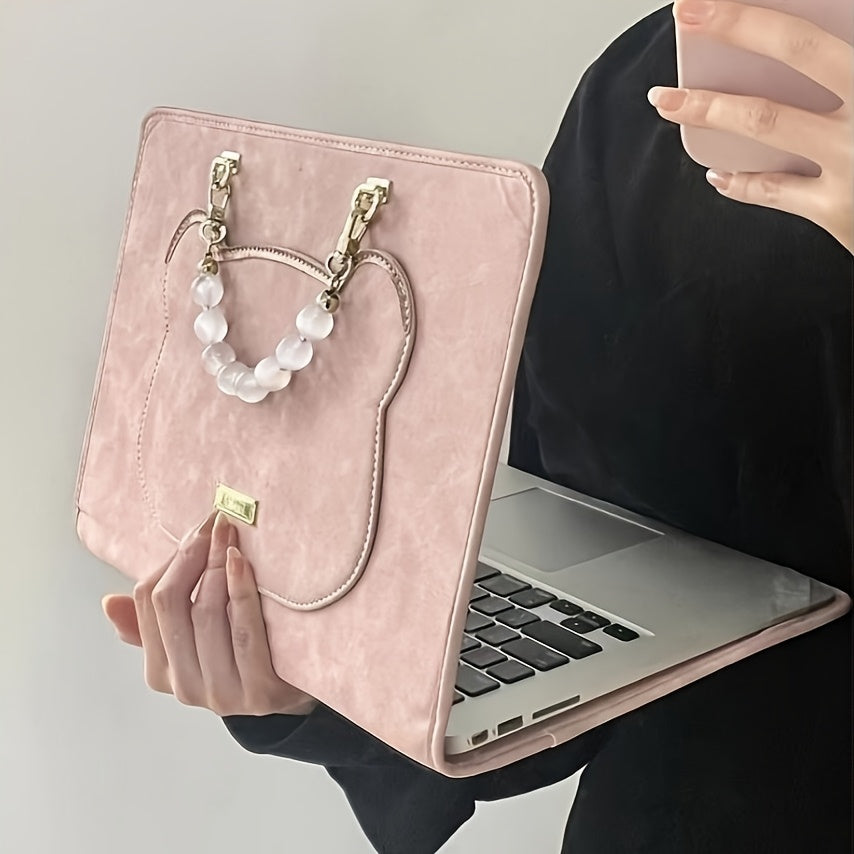 Computer Protective Case, Portable Protective Case, Computer Bag, Laptop Handbag, Computer Protective Bag, Any Model, 14/ 15/ 16 Inches