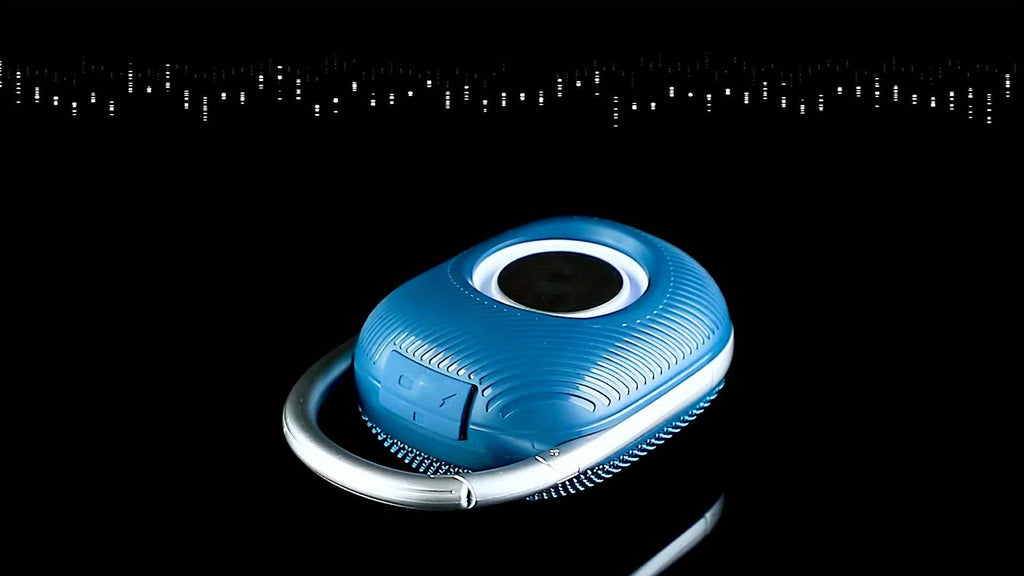 TG321 Wireless Speaker Portable Mini Speaker, Large Audio, LED Lights, Portable Audio, Outdoor Speaker, Integrated Latch, Home, Outdoor, And Travel Speakers, Support, Micro SD/TF Card, Lively And Cheerful Atmosphere, Camping, Halloween, Thanksgiving