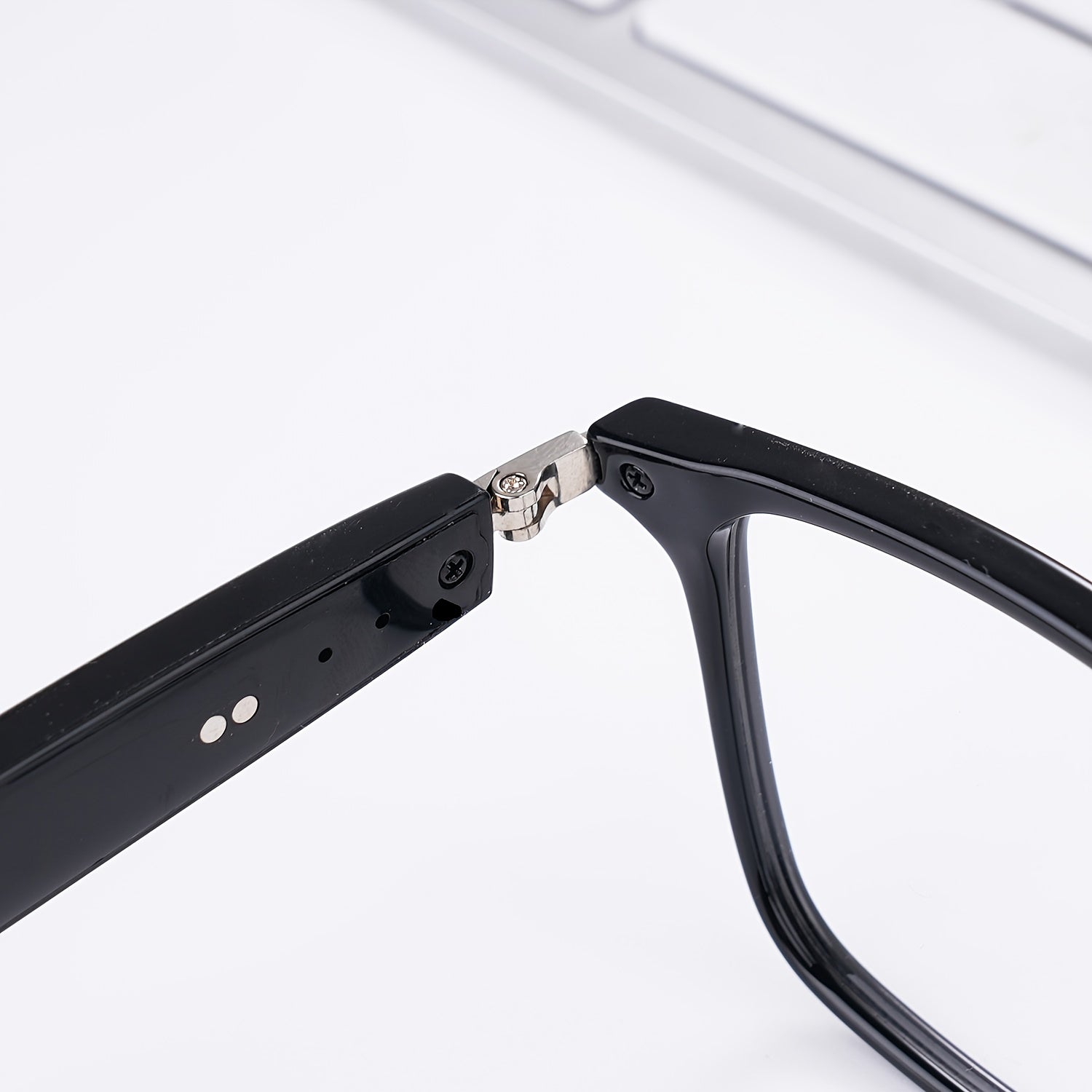 AI Smart Glasses, Smart Glasses With 160 Languages Real Time Translation Support, Chat GPT System, Hvesbsfsy New Multi-functional Audio Glasses For Men And Women, Built-in Microphone And Speaker, HD Voice Calls And HIFI Music Quality