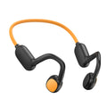 Kids Headphones, Air Conduction Open Ear Headphones, Stereo Sound with Mic, 20H Playtime, Perfect for School And Outdoor Activities