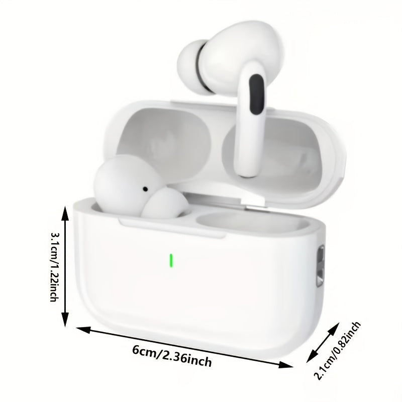 Wireless Earbuds, In Ear Earphones with Charging Case, Standard/Translation/Screen Models Are Available, High-Definition Calling, Long Battery Life, Compact And Lightweight, Ergonomically Designed, Comfortable to Wear, Suitable for Learning