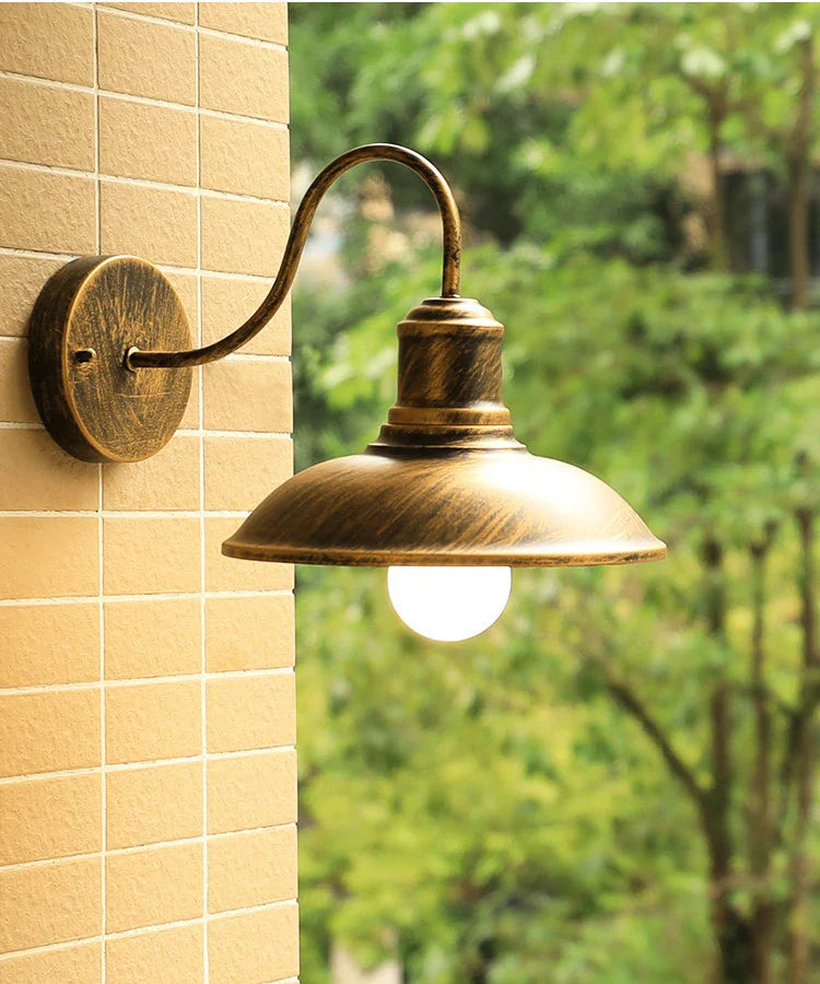 AG outdoor Wall Lamp