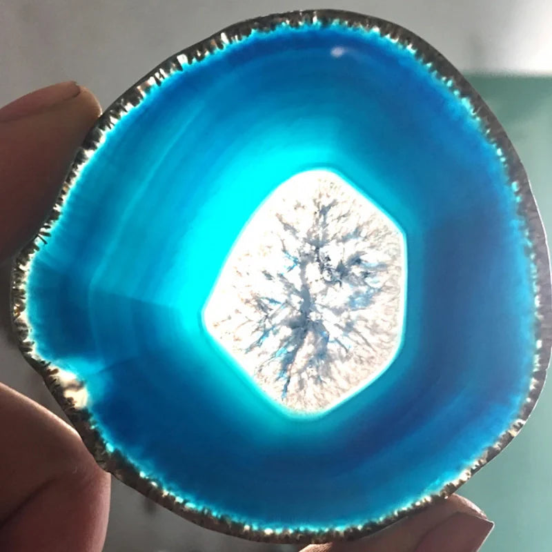 Agate Chandelier 5F