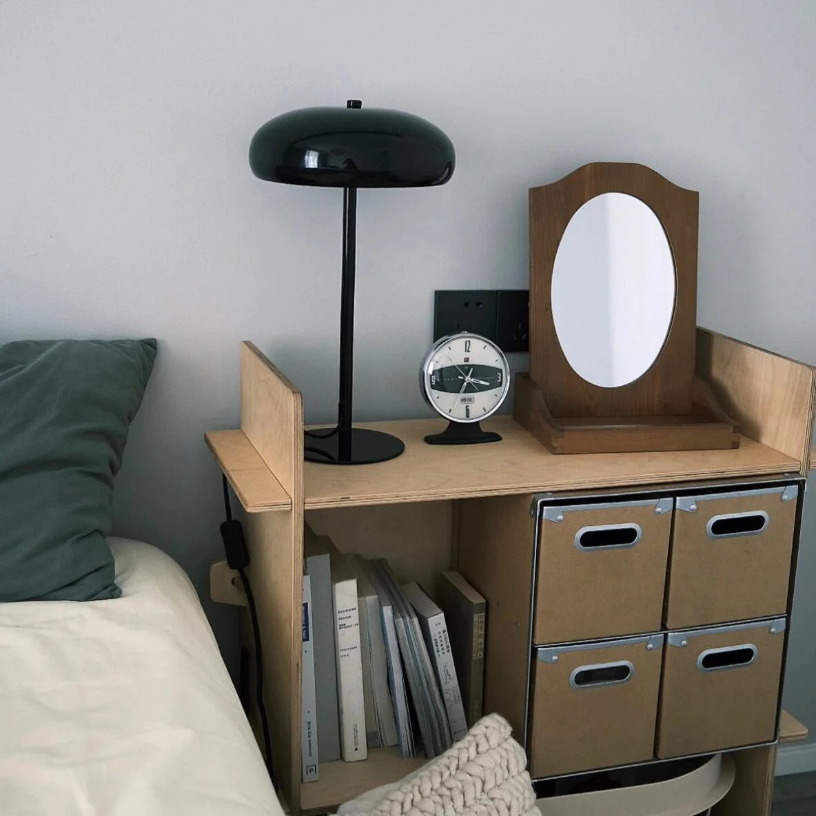 Agri Simple Table Lamp