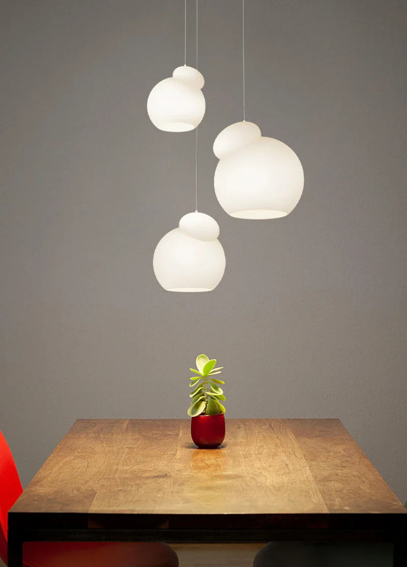 Air Block Pendant Lamp