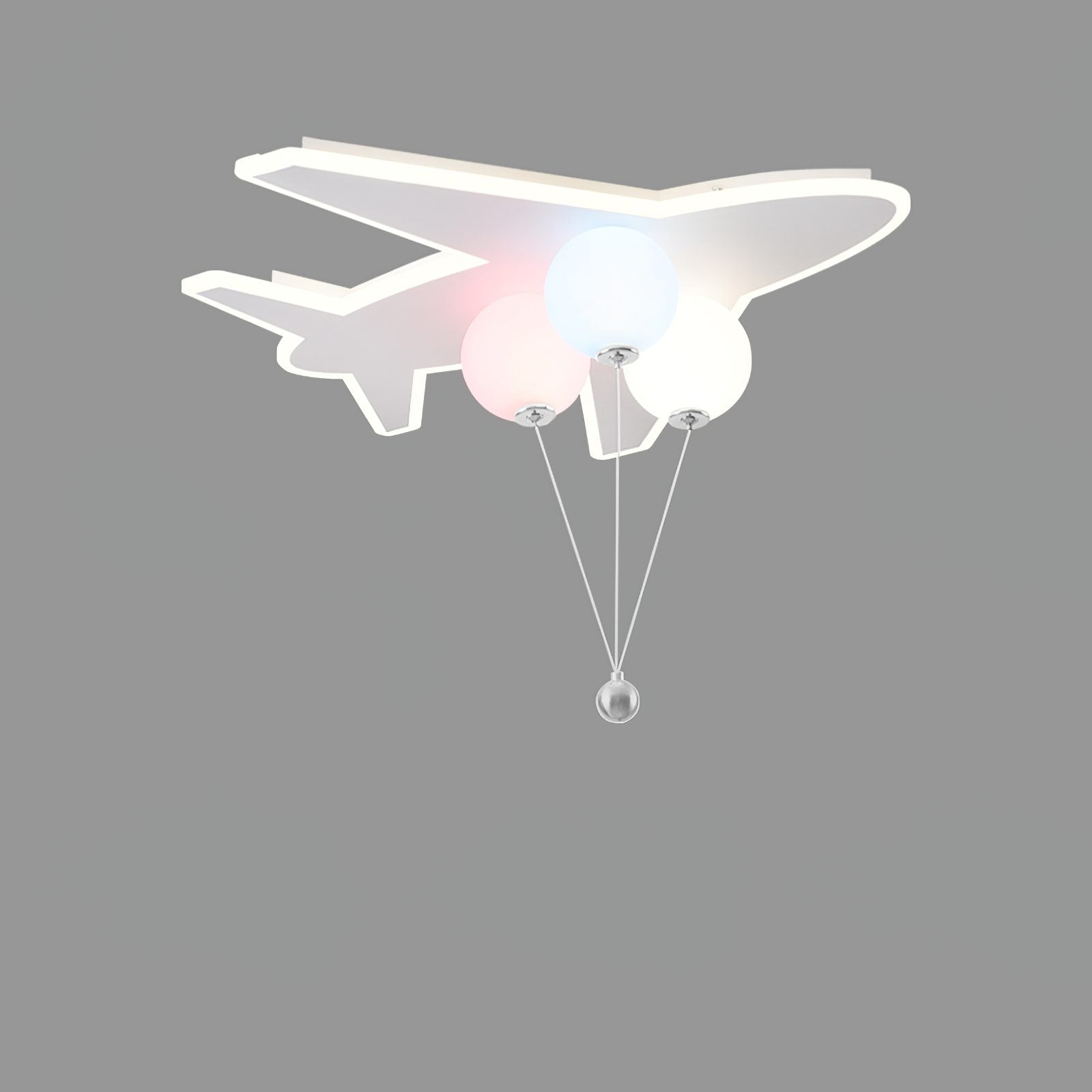 Airplane Balloon Ceiling Lamp