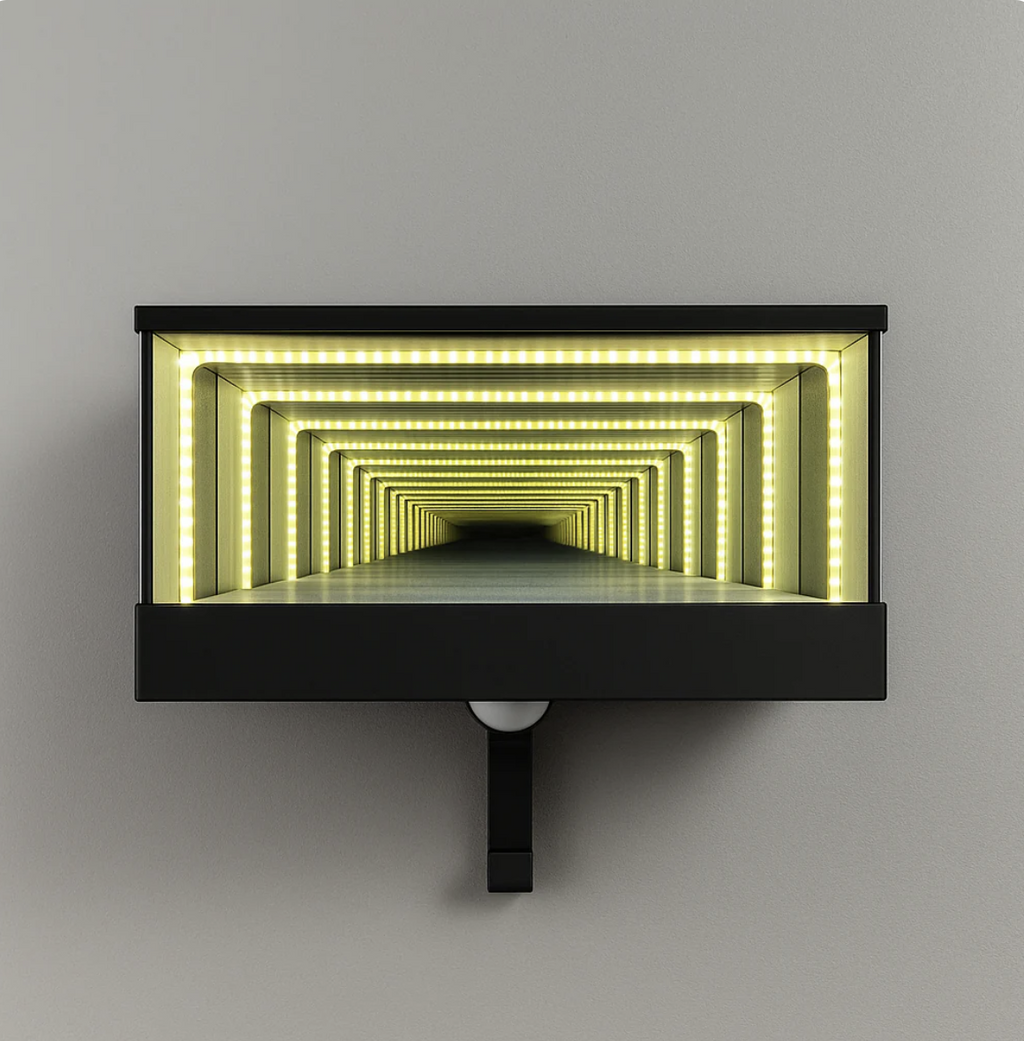 Infinity Garage Key Pit