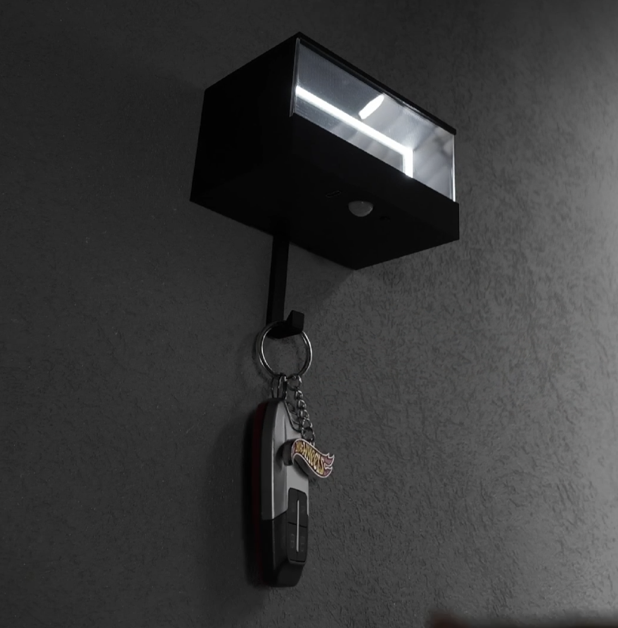 Infinity Garage Key Pit