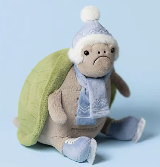 Timmy Turtle Plush