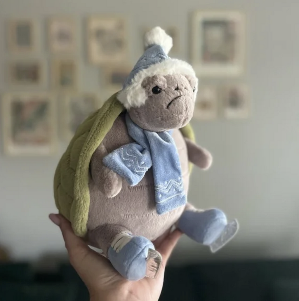 Timmy Turtle Plush