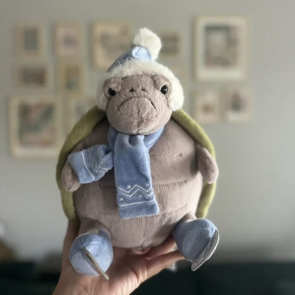 Timmy Turtle Plush