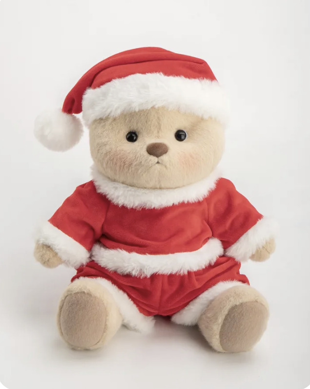 Hug-A-Bear (Extra Dress Only)