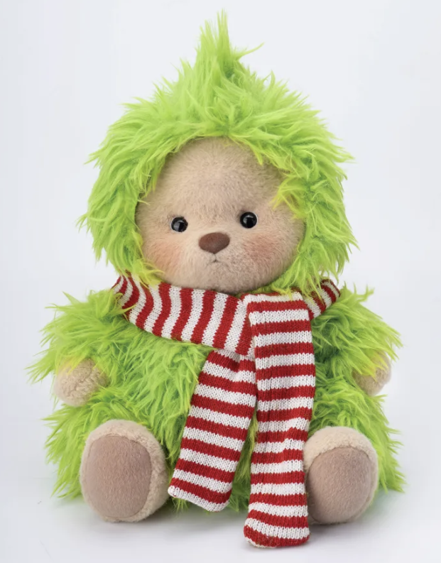 Hug-A-Bear (Extra Dress Only)