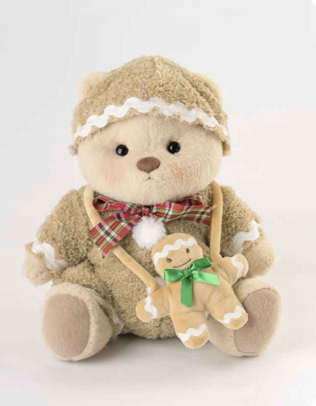 Hug-A-Bear (Extra Dress Only)