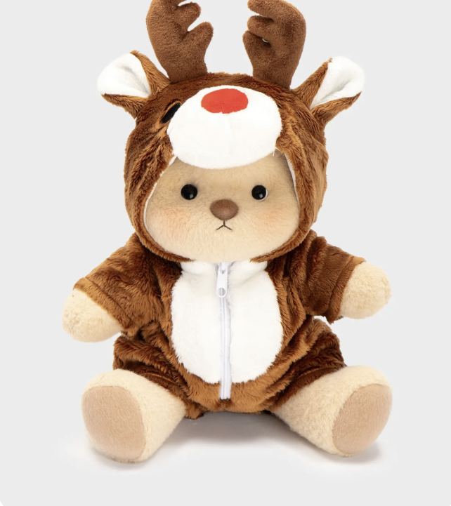 Hug-A-Bear (Extra Dress Only)