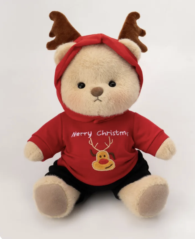 Hug-A-Bear (Extra Dress Only)