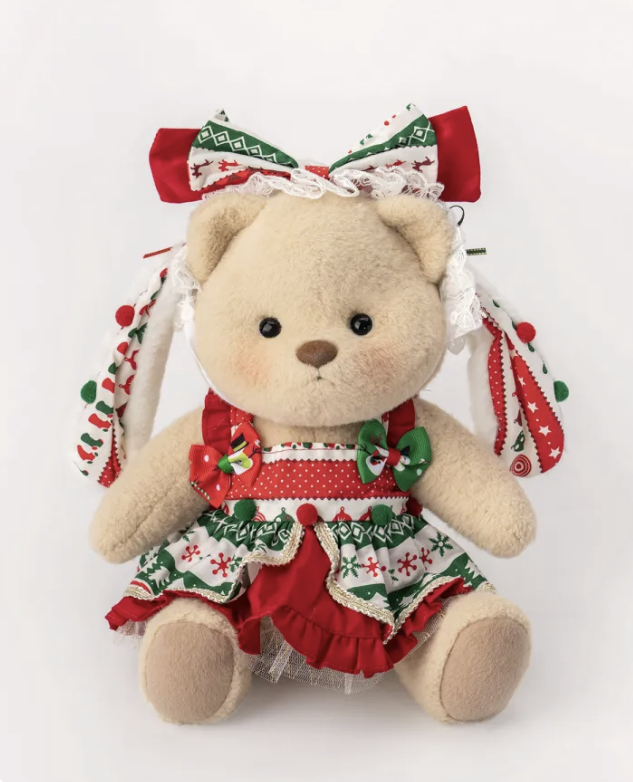 Hug-A-Bear (Extra Dress Only)