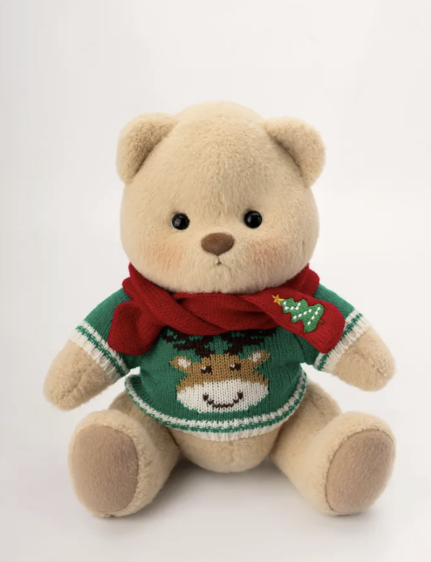 Hug-A-Bear (Extra Dress Only)