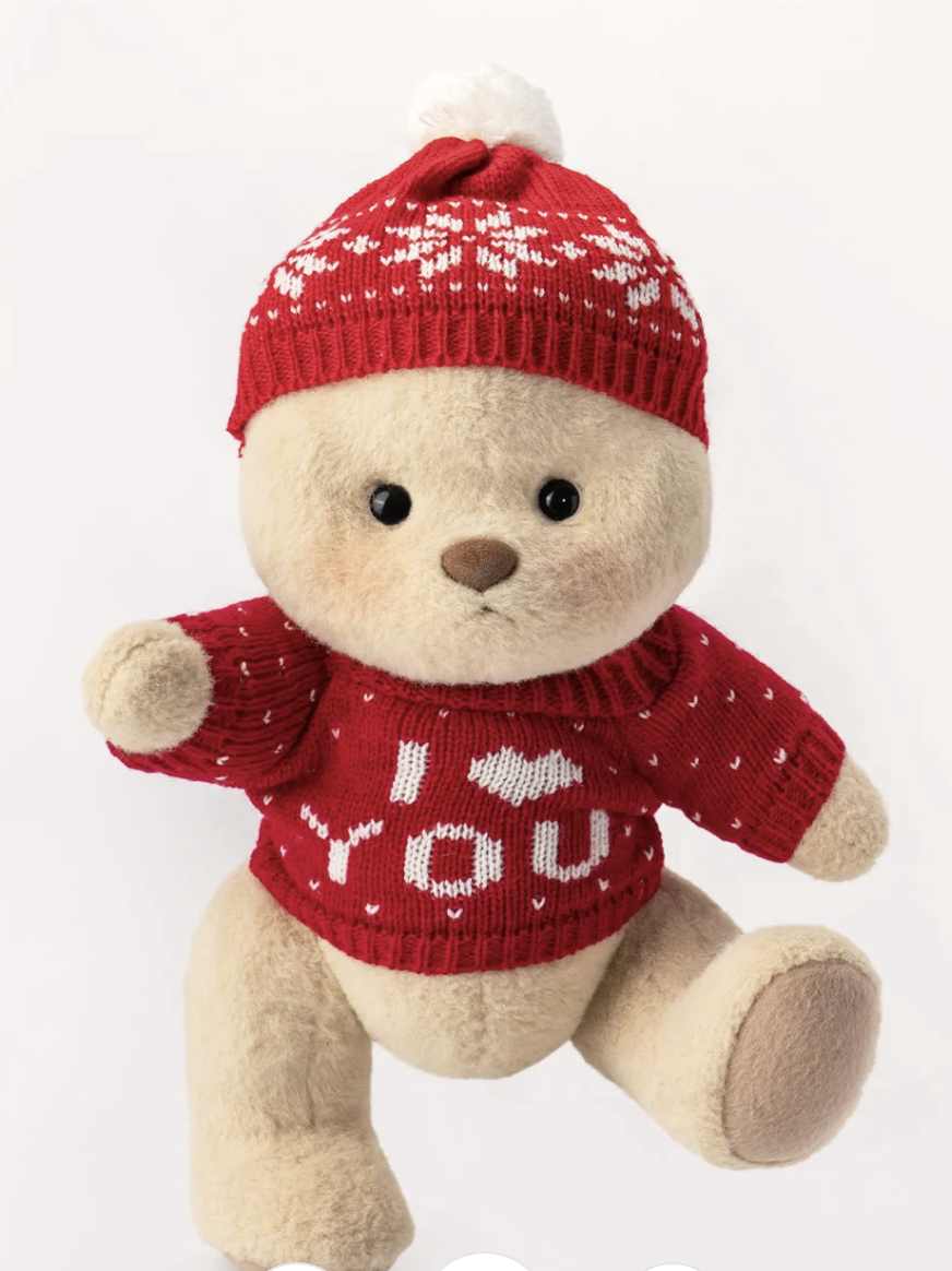 Hug-A-Bear (Extra Dress Only)