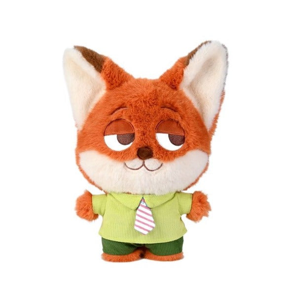 Zoo-topia Plush Buddies