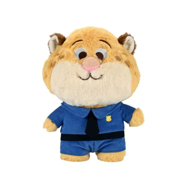 Zoo-topia Plush Buddies