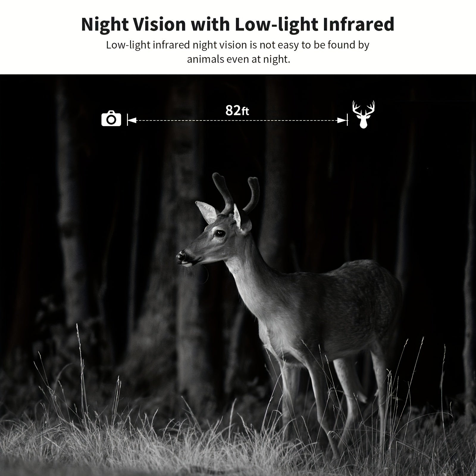 4G LTE Cellular Tracking Camera with 4K Live Viewing, Third-Generation Cellular Tracking Camera Featuring Real-Time Viewing, Solar-Powered Game Camera, Remote Phone Access And Playback, Motion Activation with a 0.2-Second Trigger Time, Night Vision