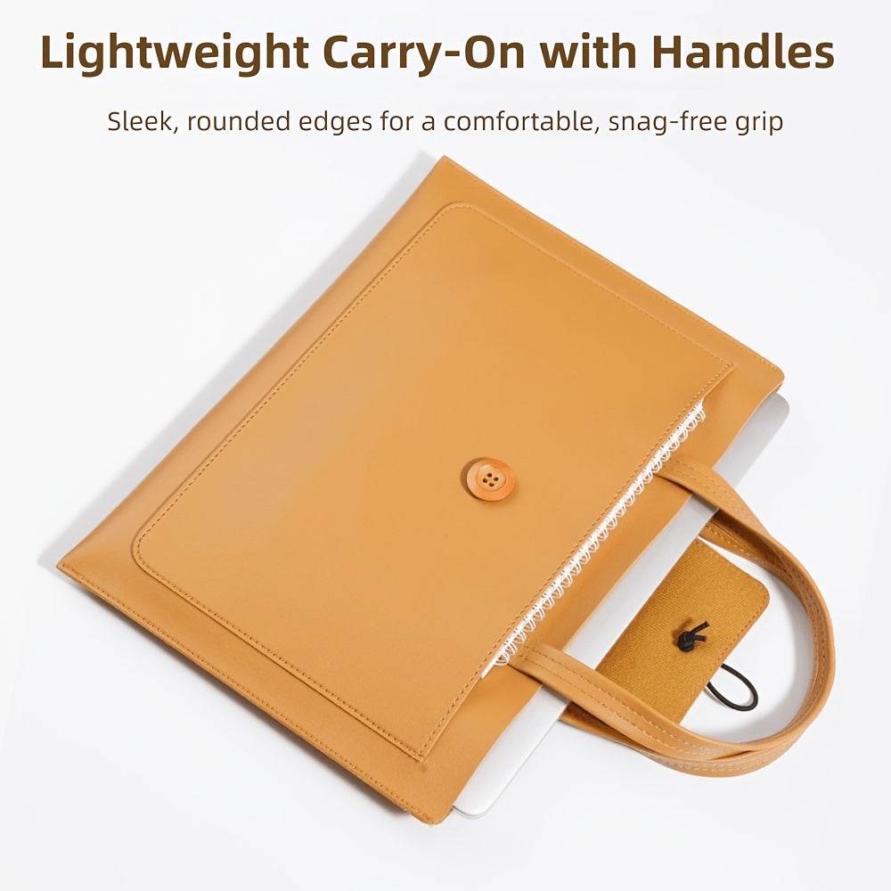 Computer Protective Case, Portable Protective Case, Computer Bag, Laptop Handbag, Computer Protective Bag, Any Model, 14/ 15/ 16 Inches