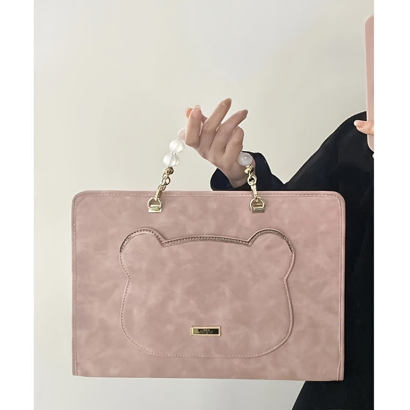 Computer Protective Case, Portable Protective Case, Computer Bag, Laptop Handbag, Computer Protective Bag, Any Model, 14/ 15/ 16 Inches