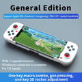 [For Android/Ios] D3 Gamepad D3 Mobile Phone Controller With Expandable Game Controller Support For Android/Ios/Hongmeng Mobile Game Controllers
